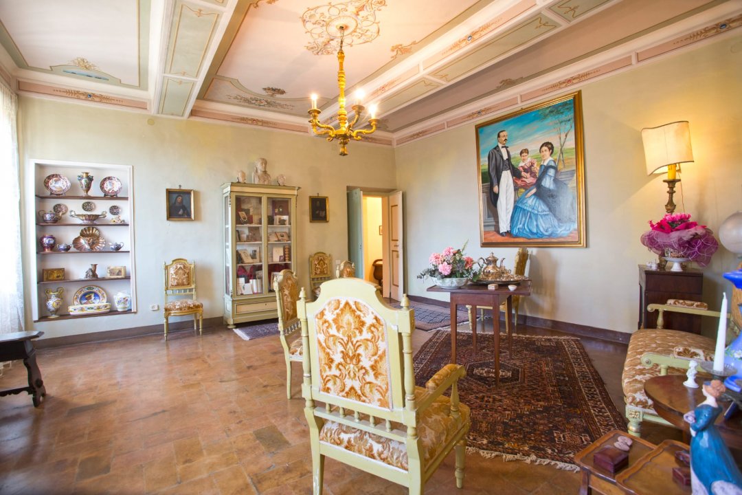 Zu verkaufen villa in ruhiges gebiet Trevi Umbria foto 6