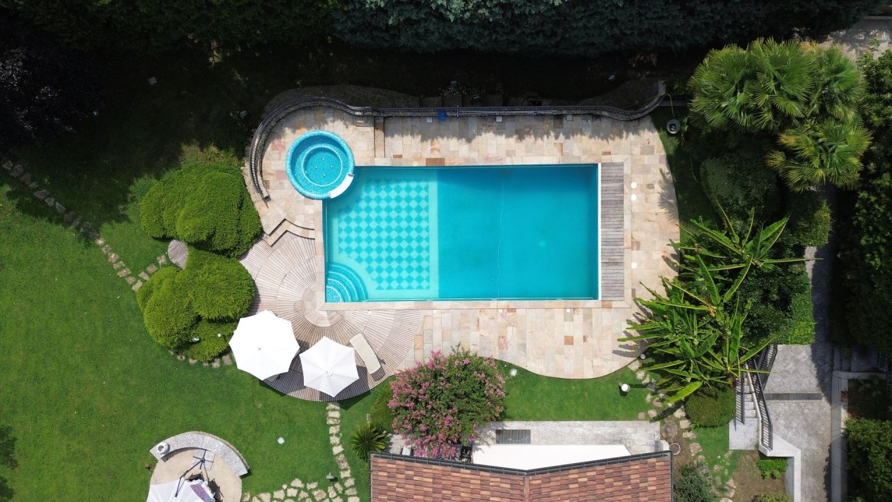 Zu verkaufen villa in stadt Calco Lombardia foto 7