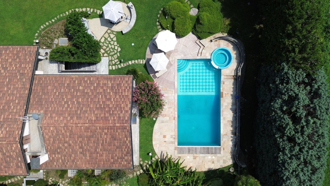 Zu verkaufen villa in stadt Calco Lombardia foto 5