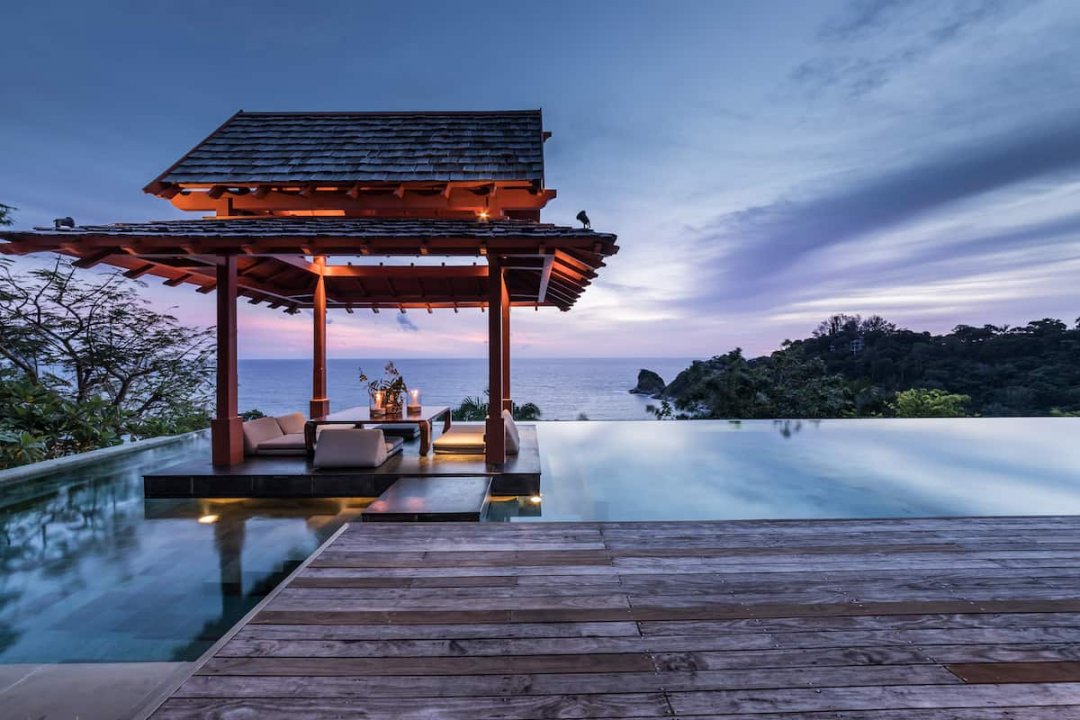 A vendre villa by the mer Phuket South foto 5