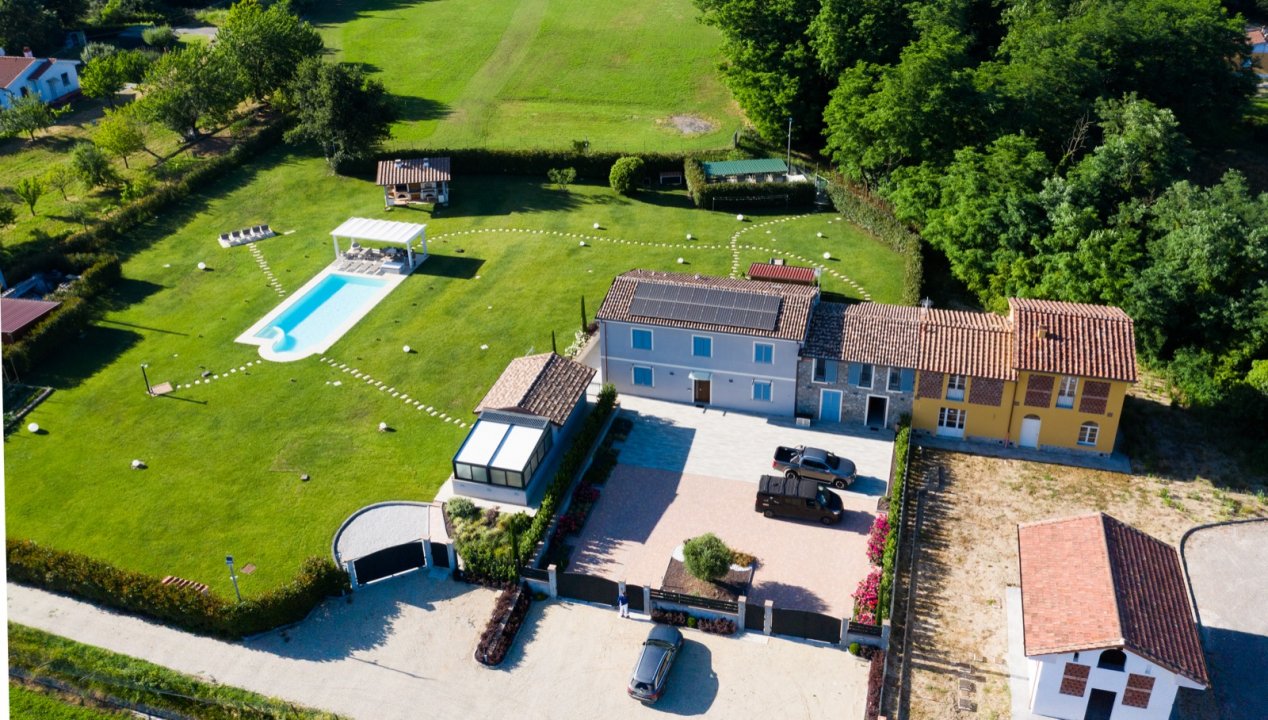 Location courte villa in zone tranquille Lucca Toscana foto 16