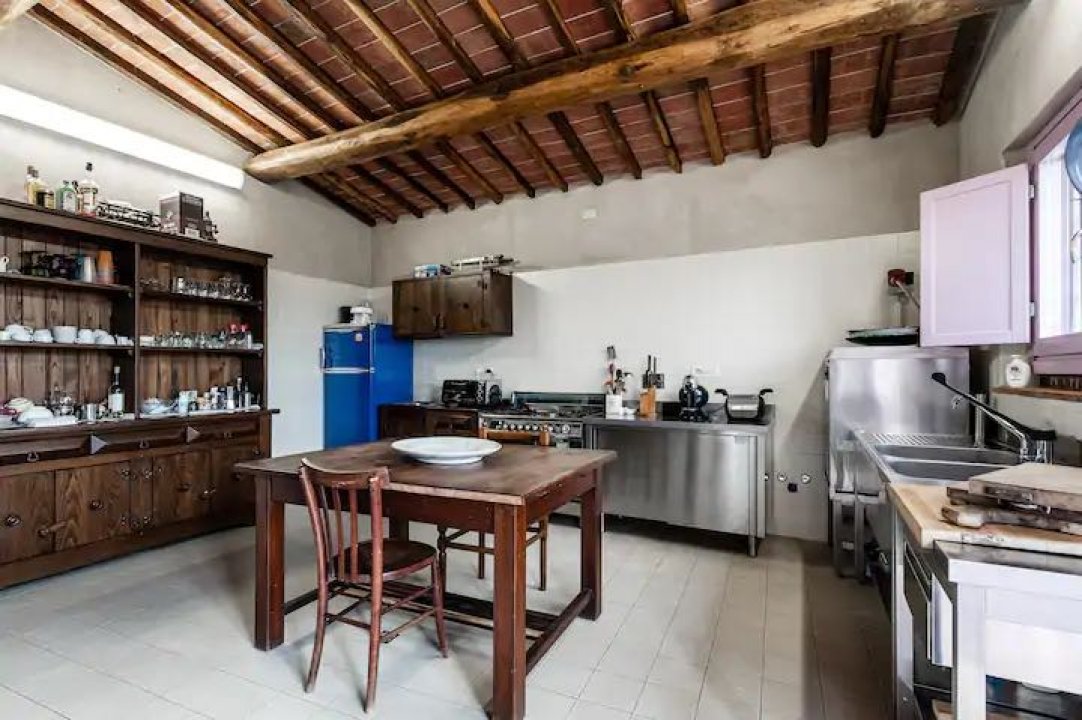 Alquiler casale in zona tranquila Altopascio Toscana foto 12