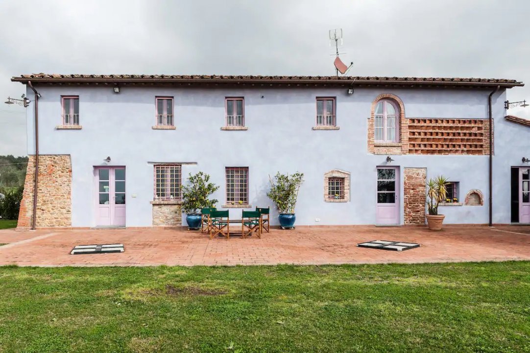 Aluguer casale in zona tranquila Altopascio Toscana foto 17