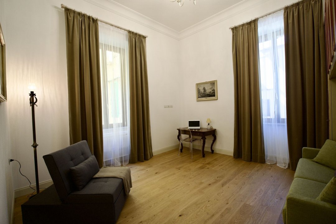 Short rent flat in city Montecatini-Terme Toscana foto 4