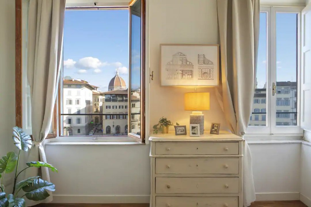 Short rent flat in city Firenze Toscana foto 1
