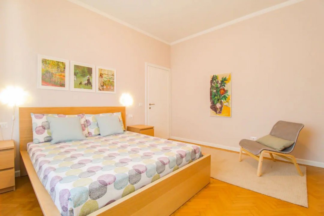 Rent apartment in city Montecatini-Terme Toscana foto 2