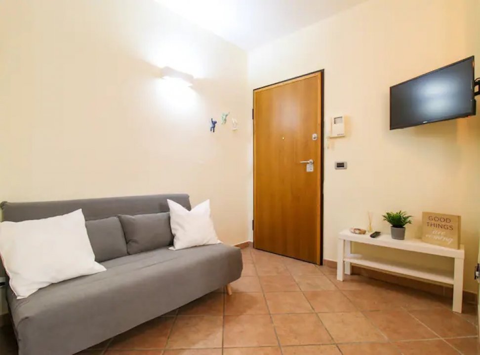 Short rent flat in quiet zone Montecatini-Terme Toscana foto 6