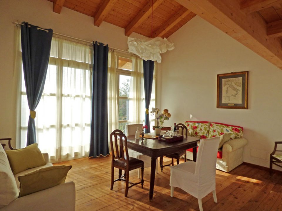 Zu verkaufen villa in ruhiges gebiet Sinio Piemonte foto 13