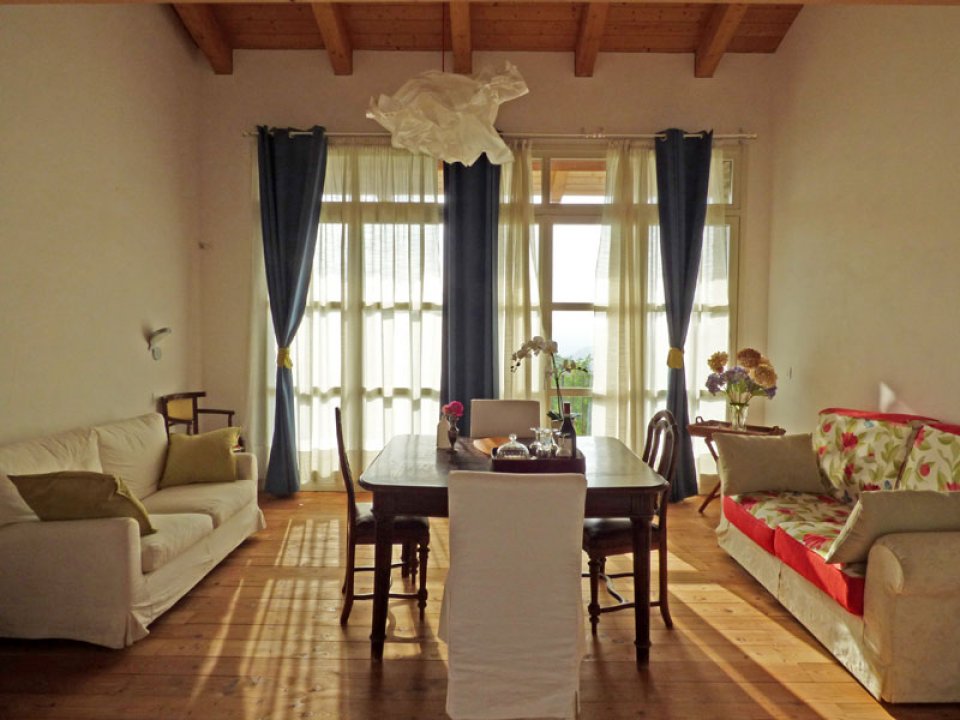 Se vende villa in zona tranquila Sinio Piemonte foto 6