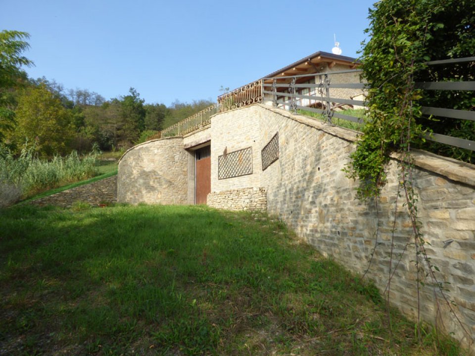 A vendre villa in zone tranquille Sinio Piemonte foto 3