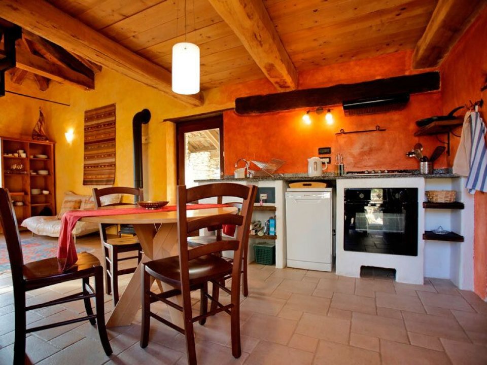For sale cottage in quiet zone Murazzano Piemonte foto 20