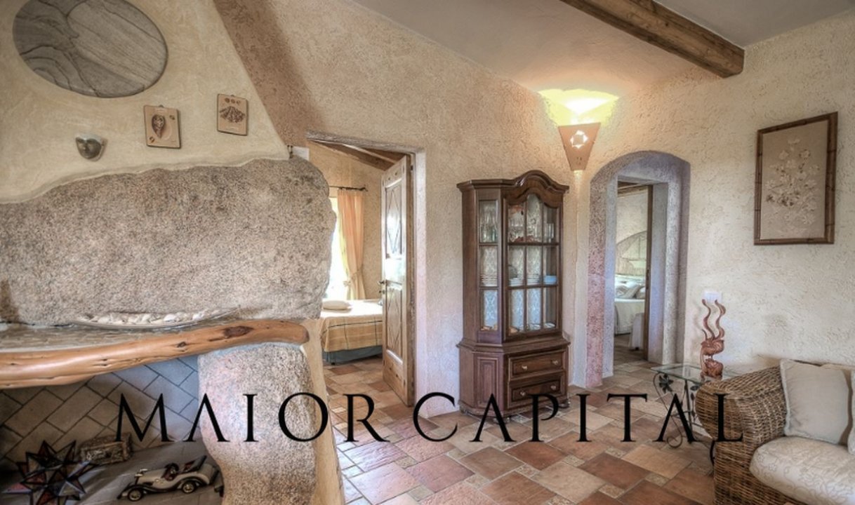 Zu verkaufen villa in ruhiges gebiet Arzachena Sardegna foto 5