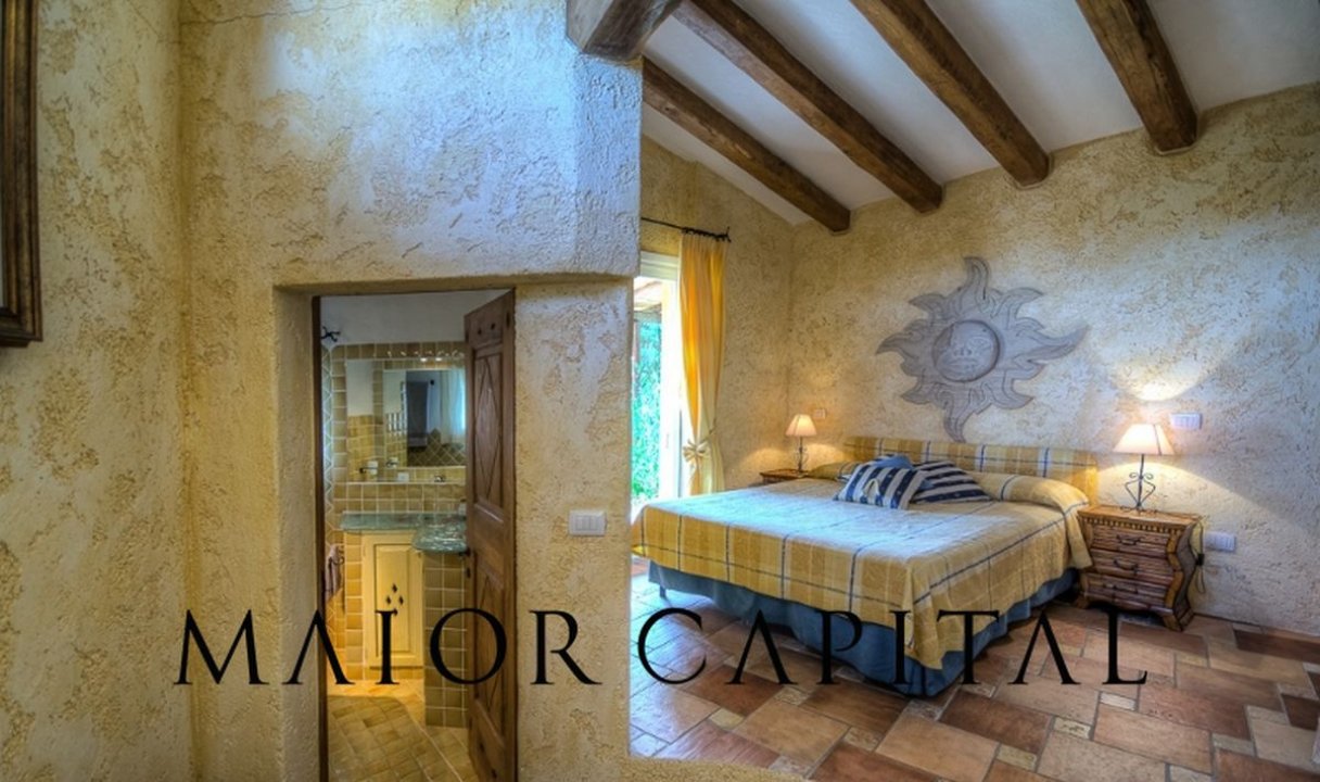 A vendre villa in zone tranquille Arzachena Sardegna foto 6