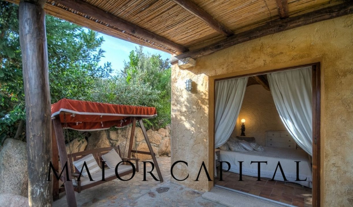 For sale villa in quiet zone Arzachena Sardegna foto 20