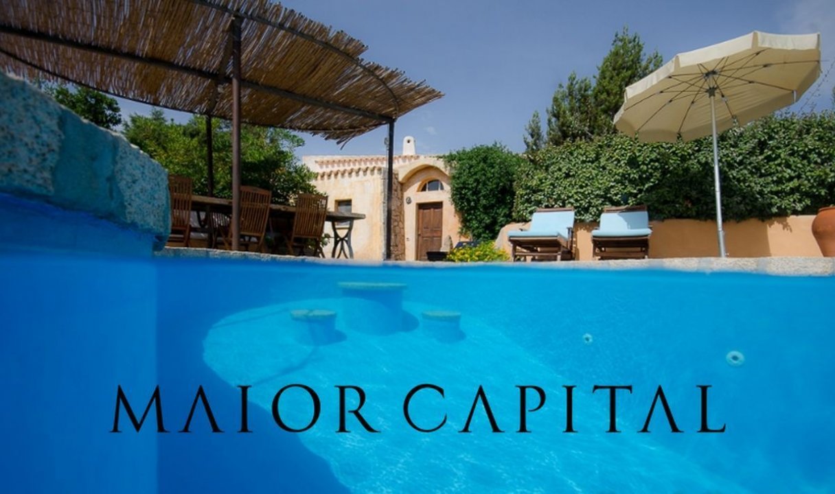 Se vende villa in zona tranquila Arzachena Sardegna foto 26