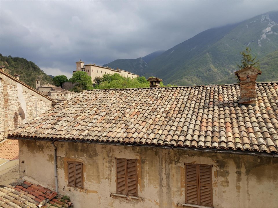 A vendre palais in montagne Piobbico Marche foto 12