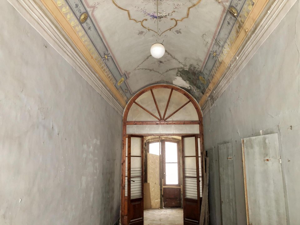 For sale mansion in mountain Piobbico Marche foto 4