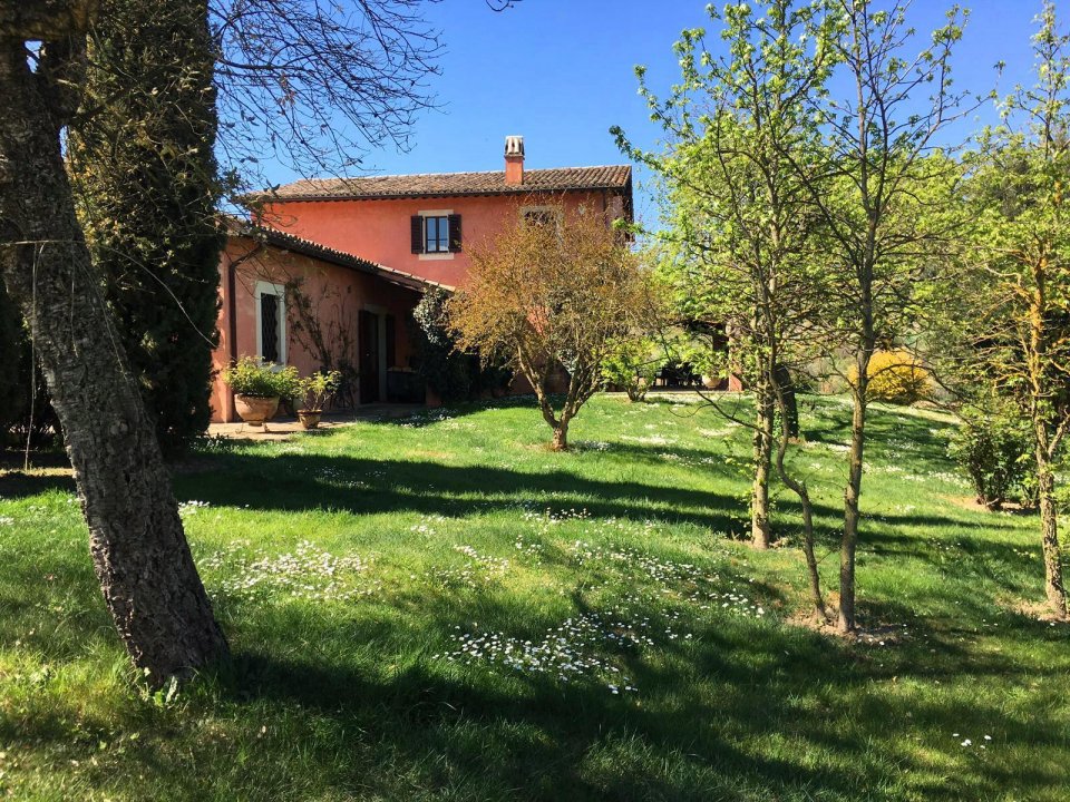 For sale cottage in quiet zone Montefalco Umbria foto 3