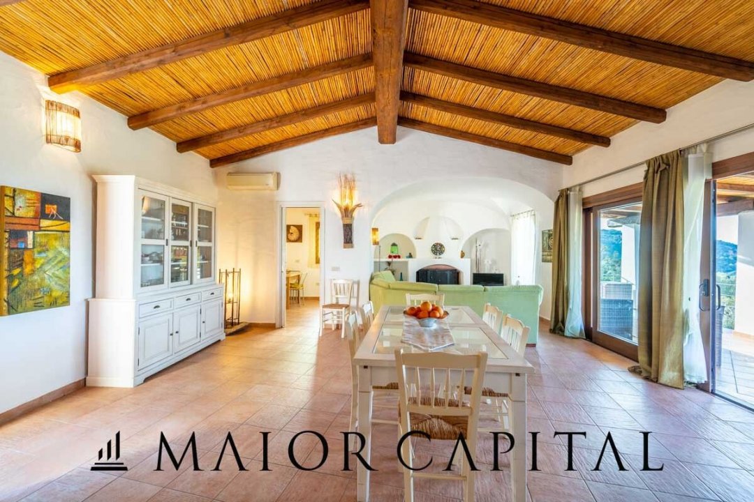 A vendre villa in zone tranquille Arzachena Sardegna foto 1
