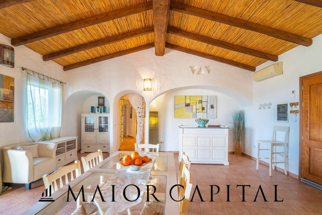 A vendre villa in zone tranquille Arzachena Sardegna foto 2