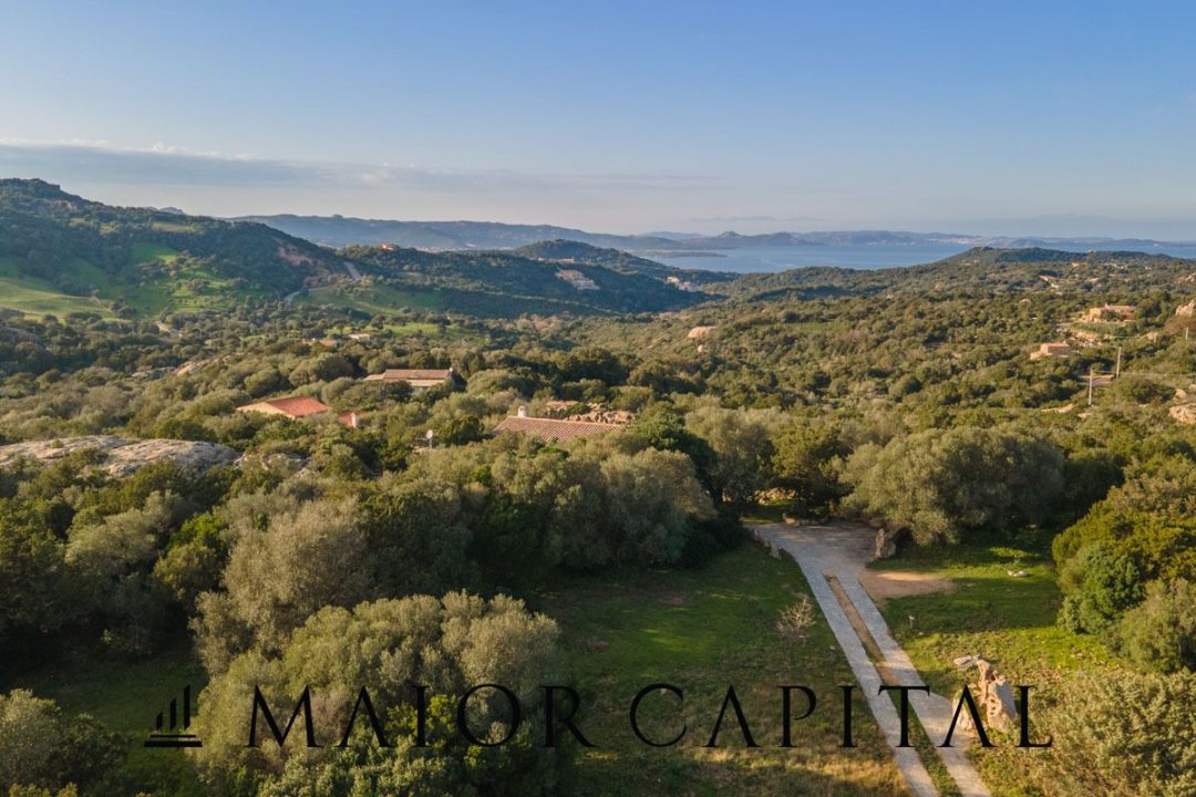 Se vende villa in zona tranquila Arzachena Sardegna foto 20