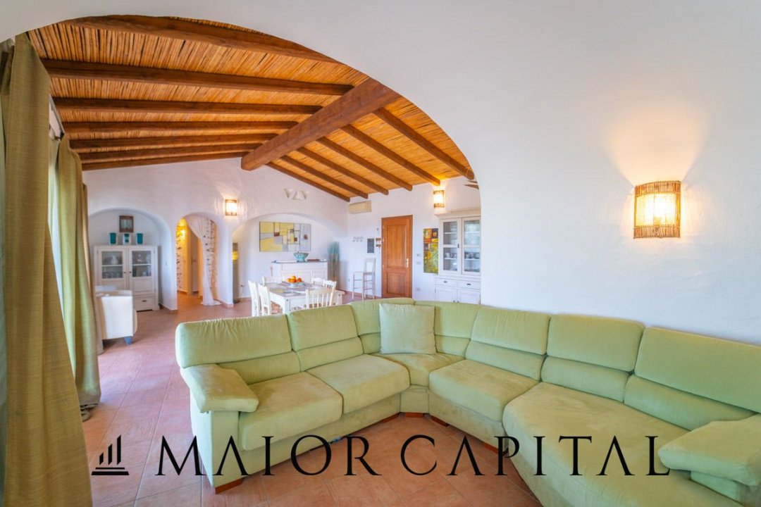 A vendre villa in zone tranquille Arzachena Sardegna foto 3