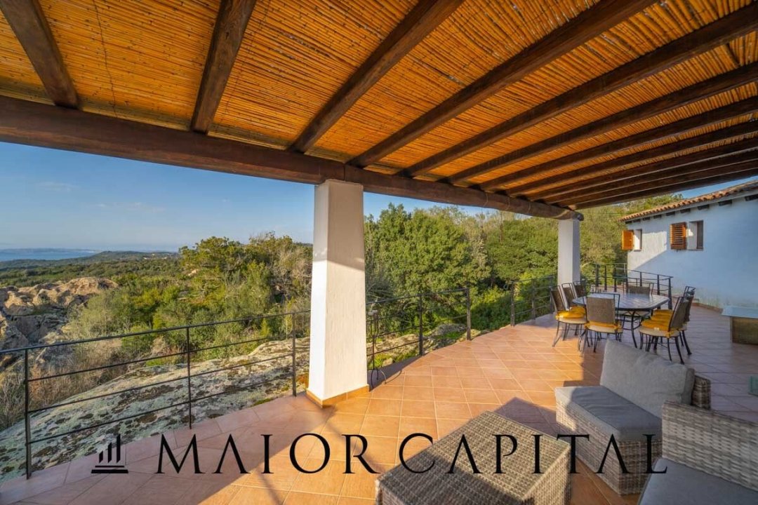 A vendre villa in zone tranquille Arzachena Sardegna foto 25