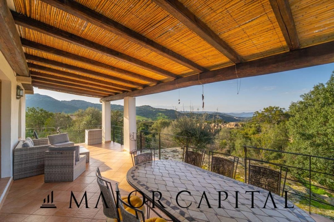 Zu verkaufen villa in ruhiges gebiet Arzachena Sardegna foto 26