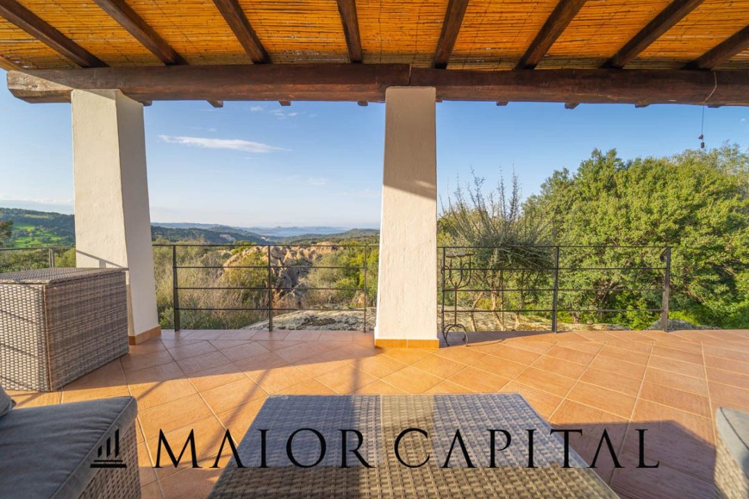 Zu verkaufen villa in ruhiges gebiet Arzachena Sardegna foto 27