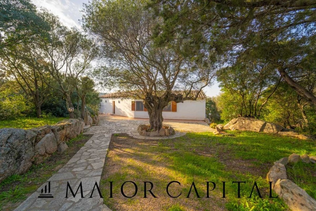 A vendre villa in zone tranquille Arzachena Sardegna foto 30