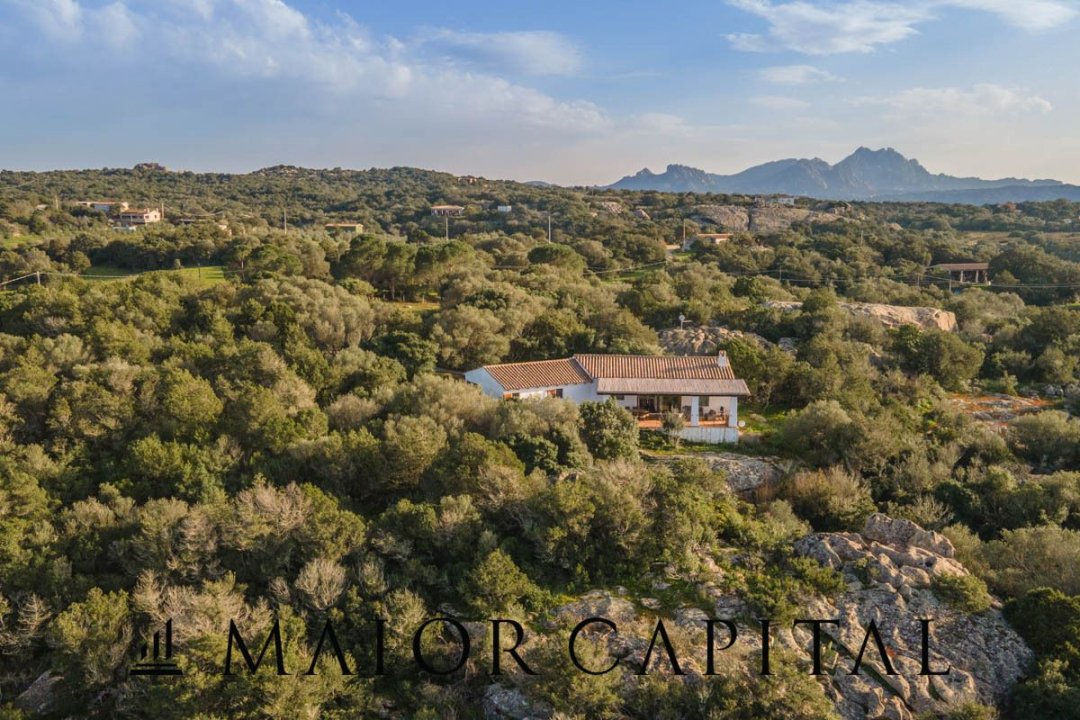 A vendre villa in zone tranquille Arzachena Sardegna foto 36