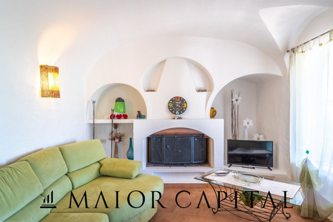 Se vende villa in zona tranquila Arzachena Sardegna foto 6
