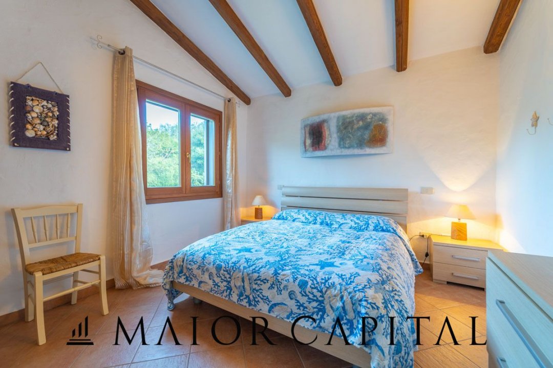 Zu verkaufen villa in ruhiges gebiet Arzachena Sardegna foto 8