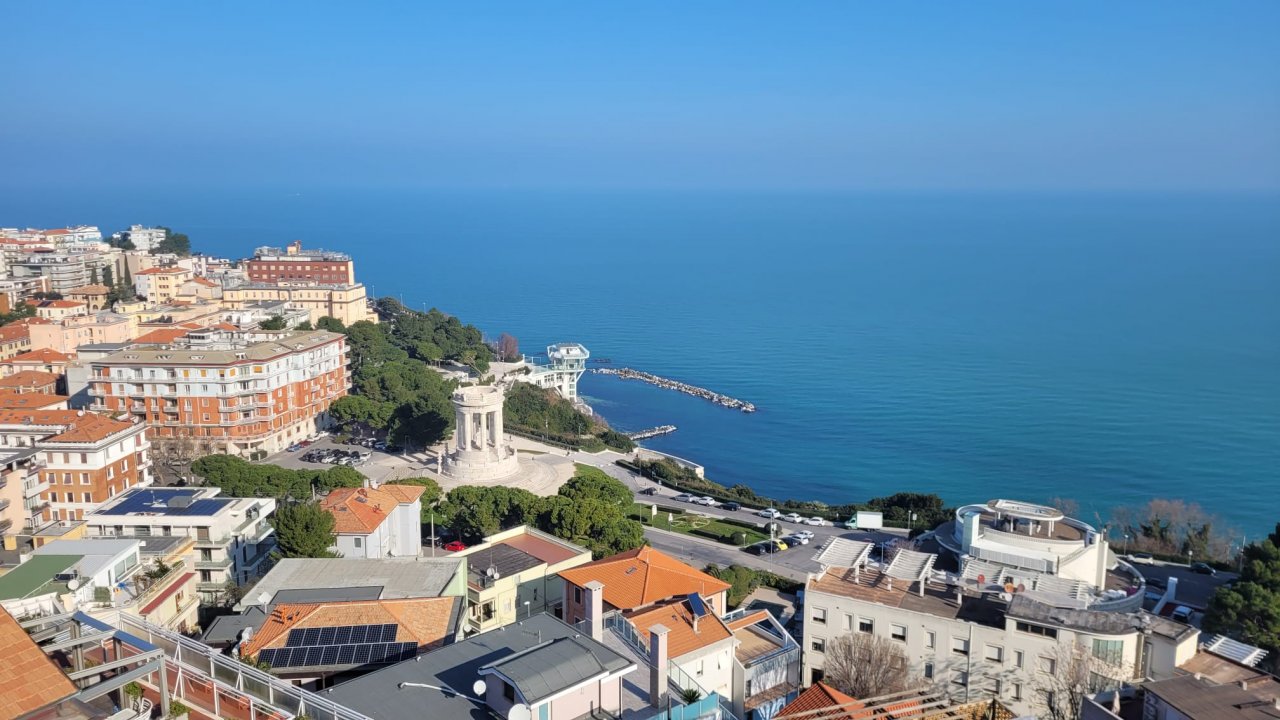 For sale penthouse in city Ancona Marche foto 4
