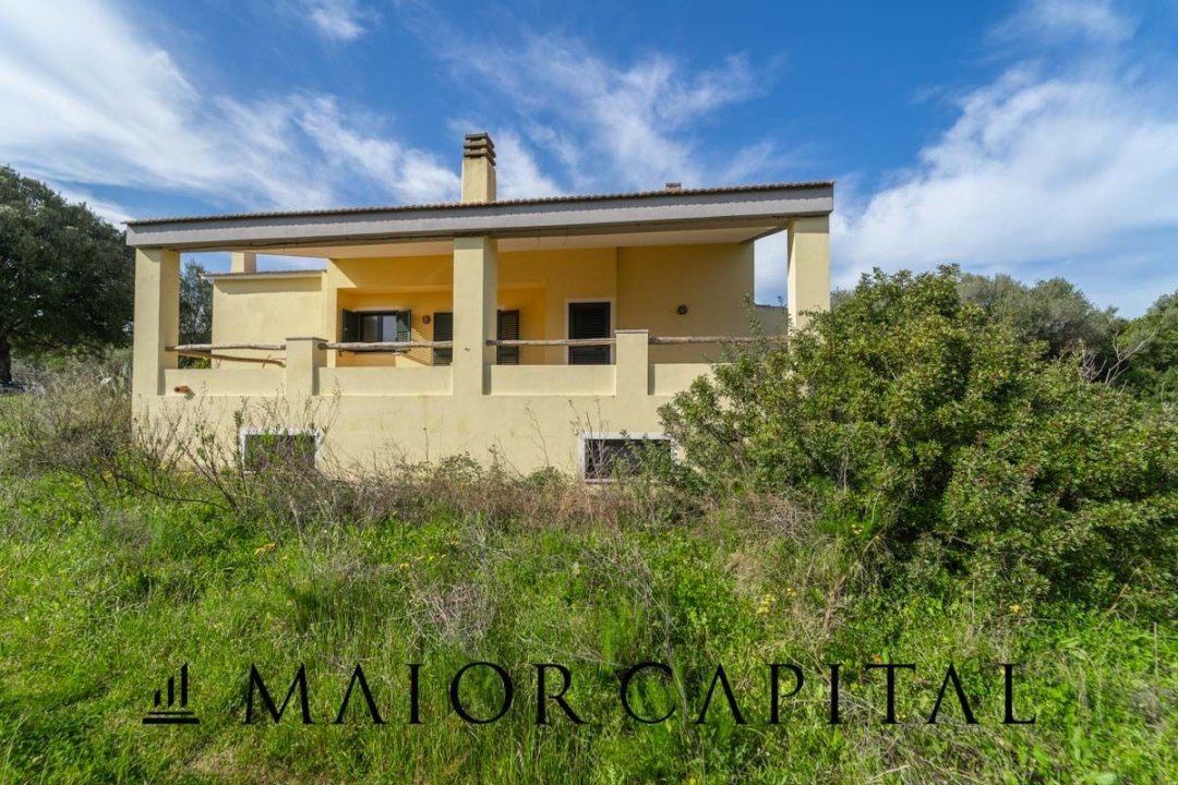 A vendre villa in zone tranquille Arzachena Sardegna foto 13