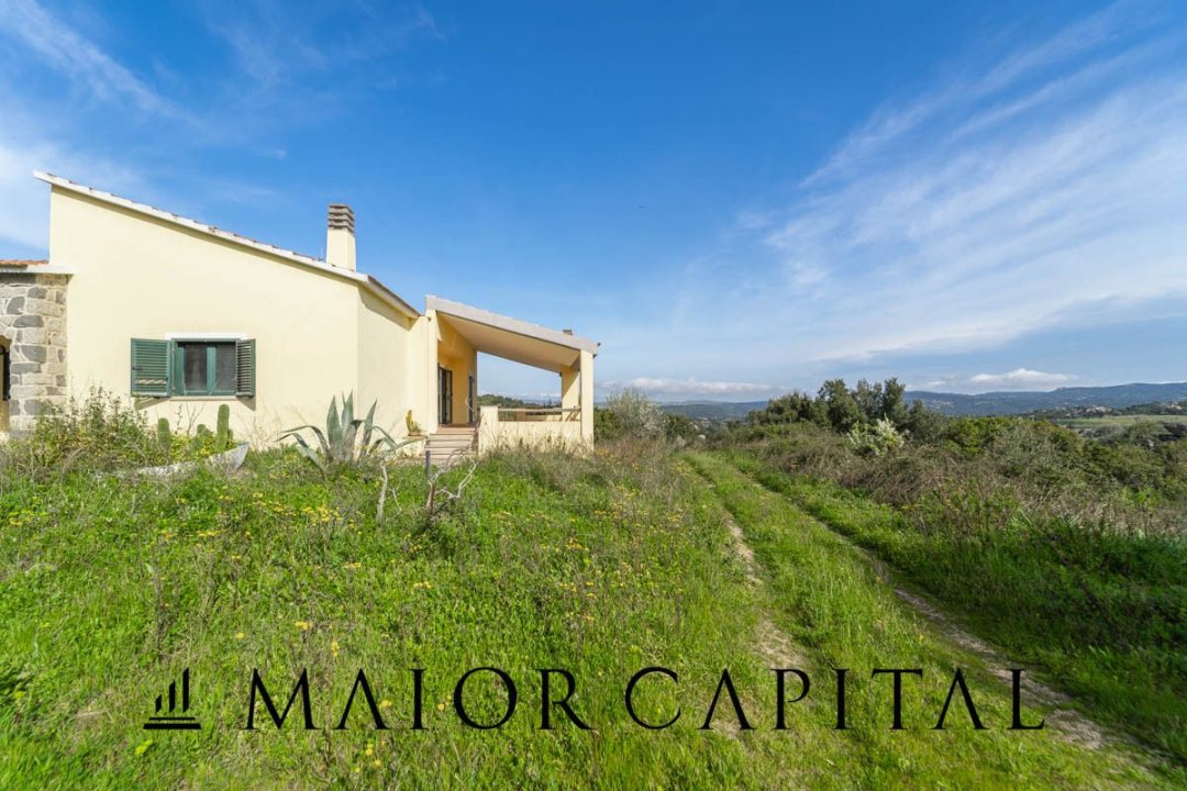 A vendre villa in zone tranquille Arzachena Sardegna foto 18