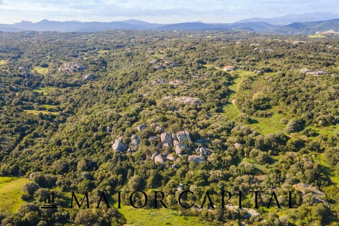 Se vende villa in zona tranquila Arzachena Sardegna foto 21
