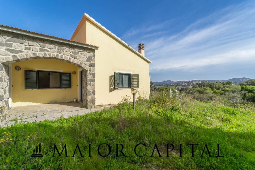 A vendre villa in zone tranquille Arzachena Sardegna foto 11