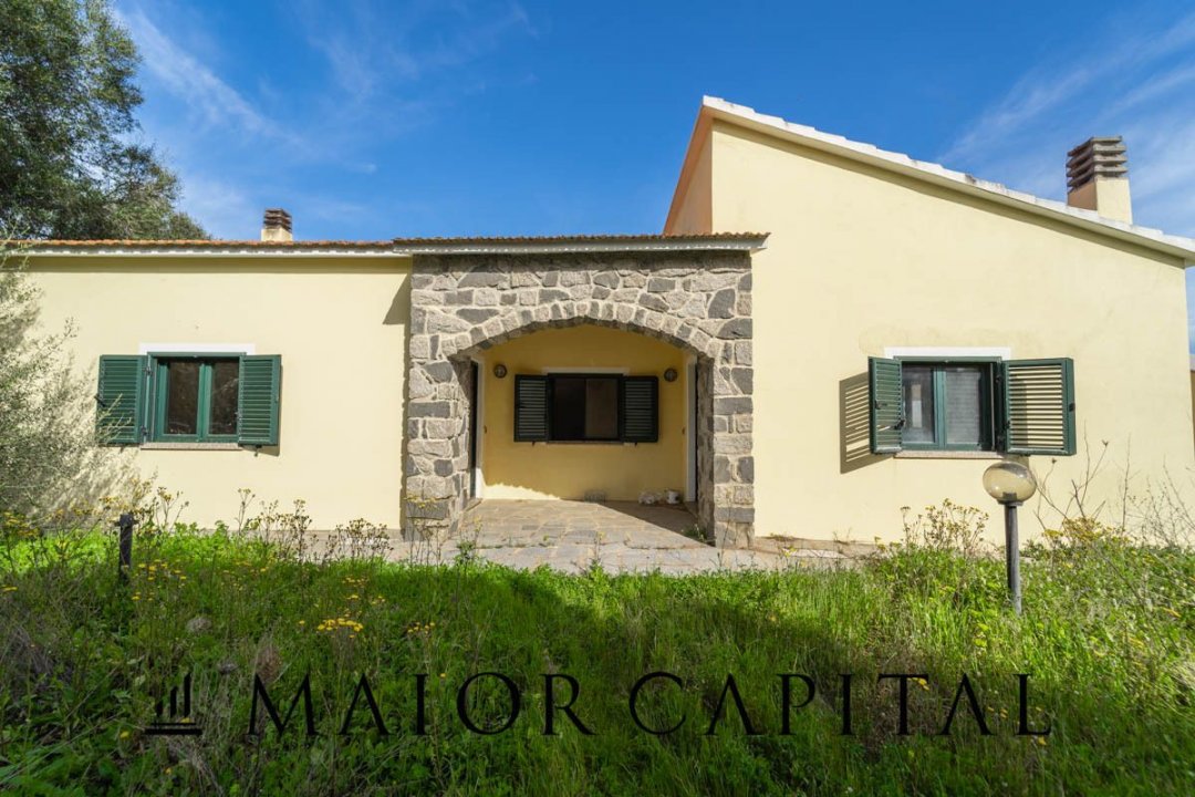 A vendre villa in zone tranquille Arzachena Sardegna foto 12