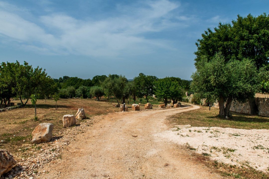 Para venda moradia in zona tranquila Ostuni Puglia foto 51