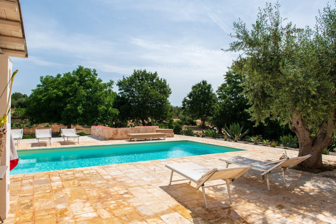 A vendre villa in zone tranquille Ostuni Puglia foto 44