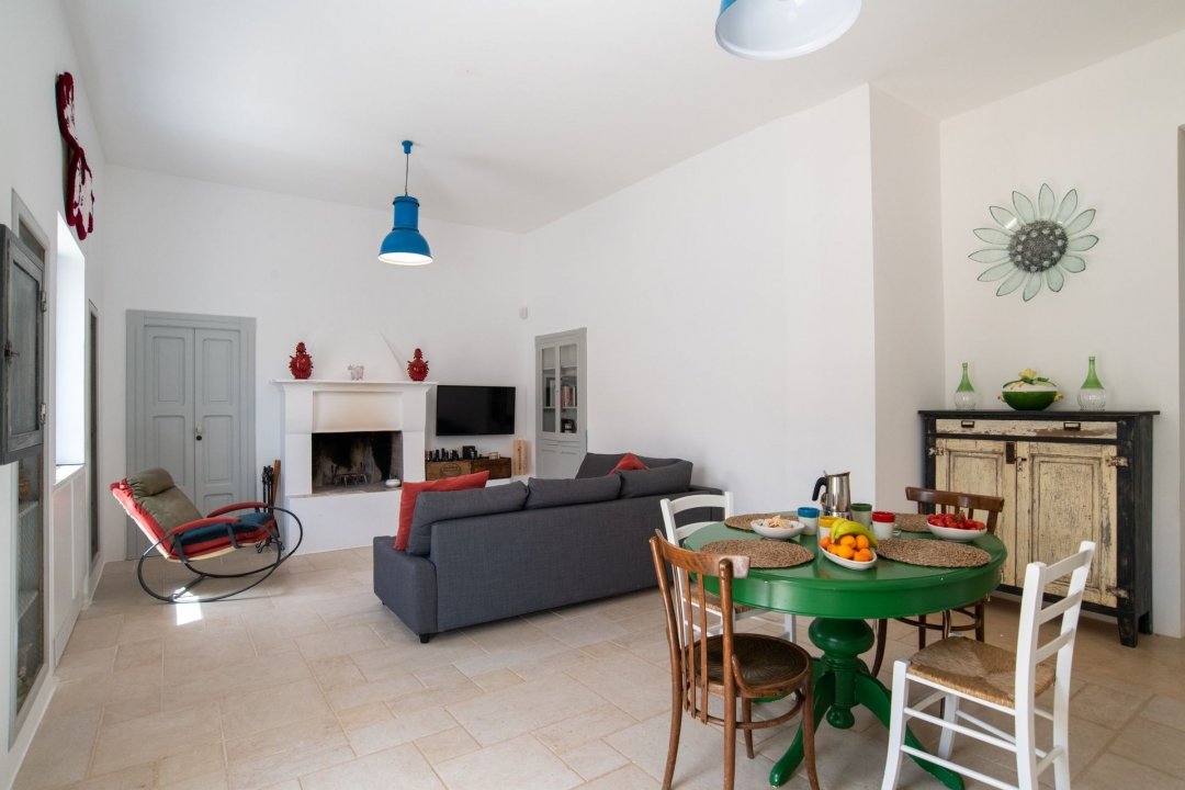 A vendre villa in zone tranquille Ostuni Puglia foto 33