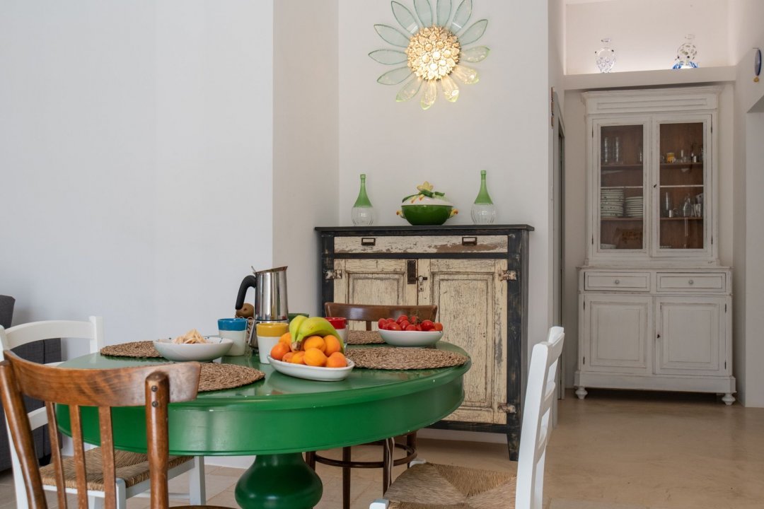 Zu verkaufen villa in ruhiges gebiet Ostuni Puglia foto 32
