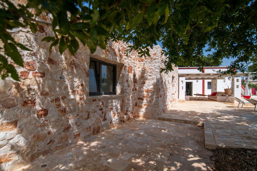 Se vende villa in zona tranquila Ostuni Puglia foto 18