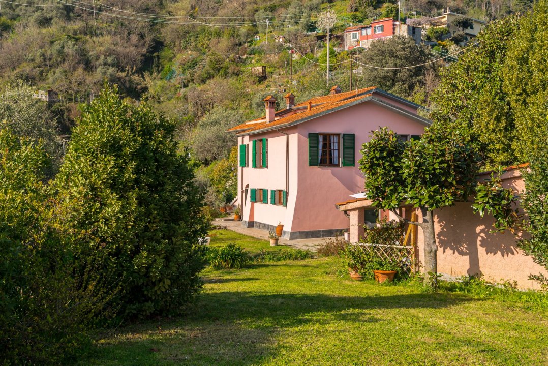 Se vende villa by the mar La Spezia Liguria foto 19