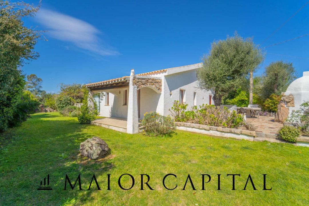 A vendre villa in zone tranquille Arzachena Sardegna foto 35