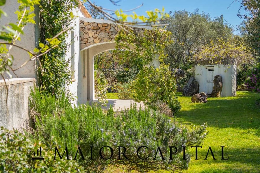 For sale villa in quiet zone Arzachena Sardegna foto 45