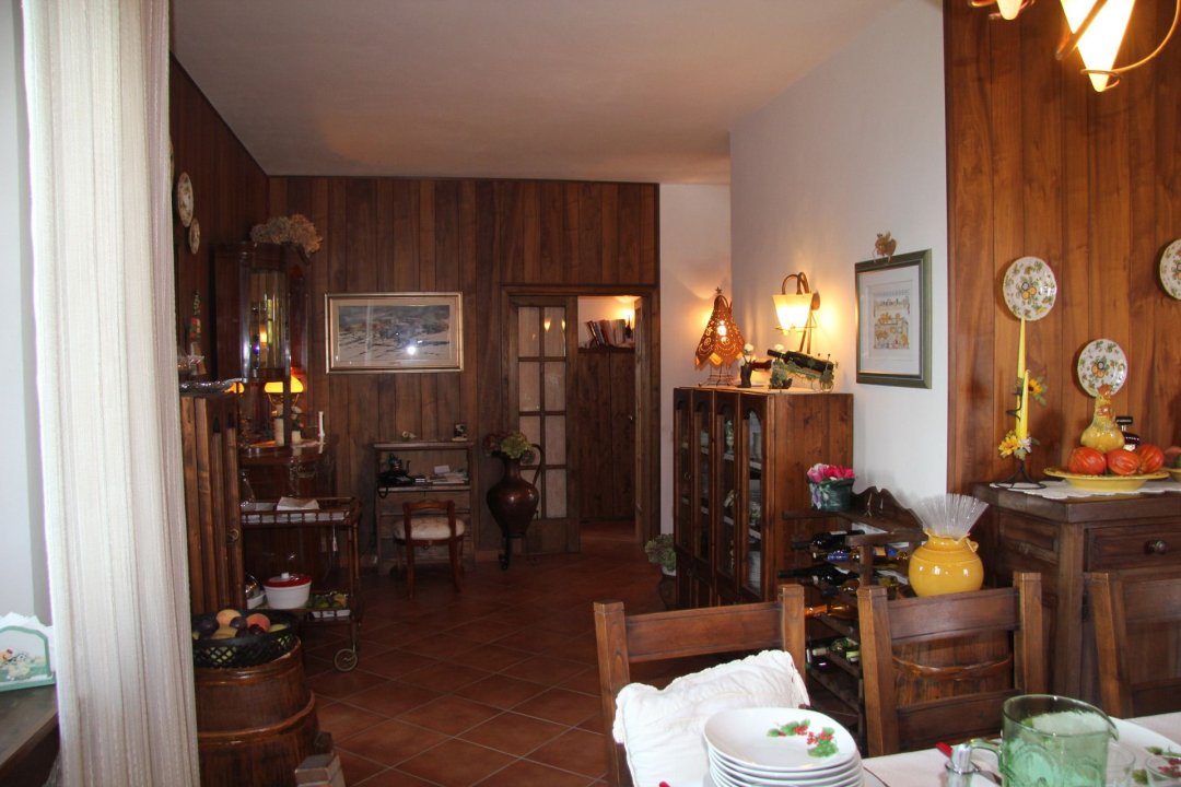 For sale cottage in quiet zone Pelago Toscana foto 10