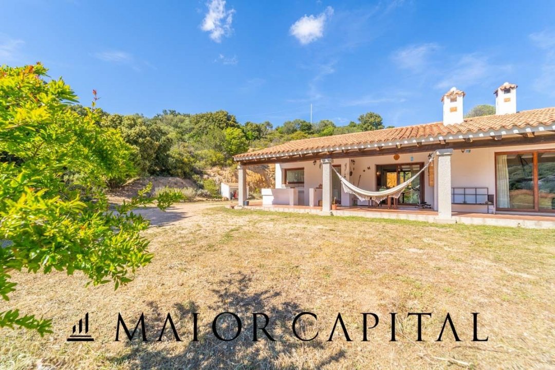 A vendre villa in zone tranquille Olbia Sardegna foto 26