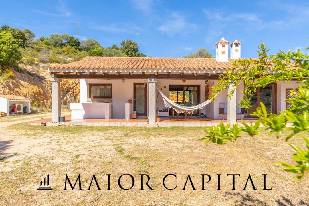 A vendre villa in zone tranquille Olbia Sardegna foto 27